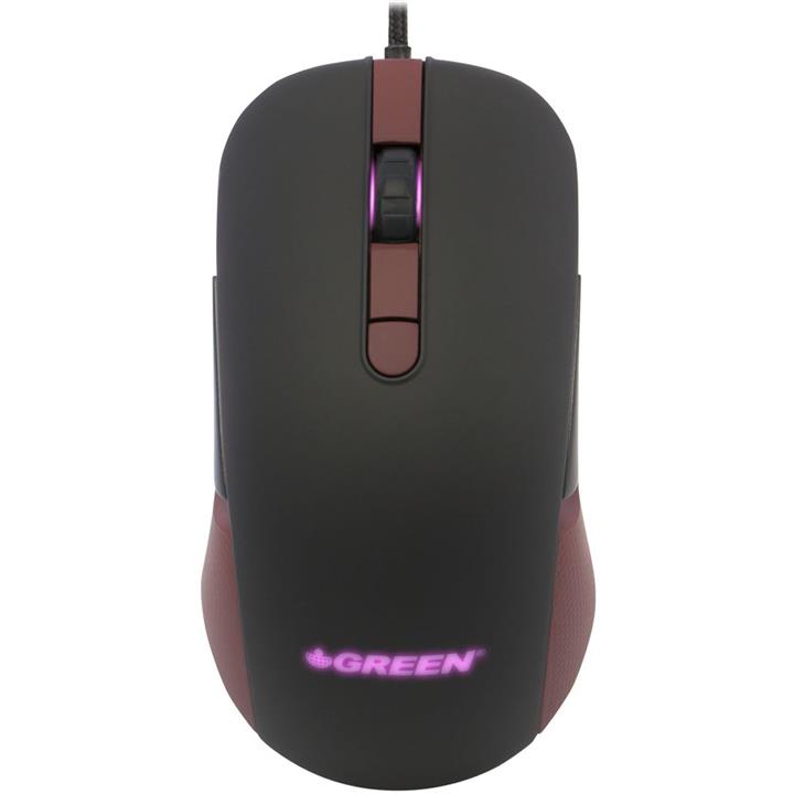 ماوس مخصوص بازی گرین مدل GM402 Green GM402 Gaming Mouse